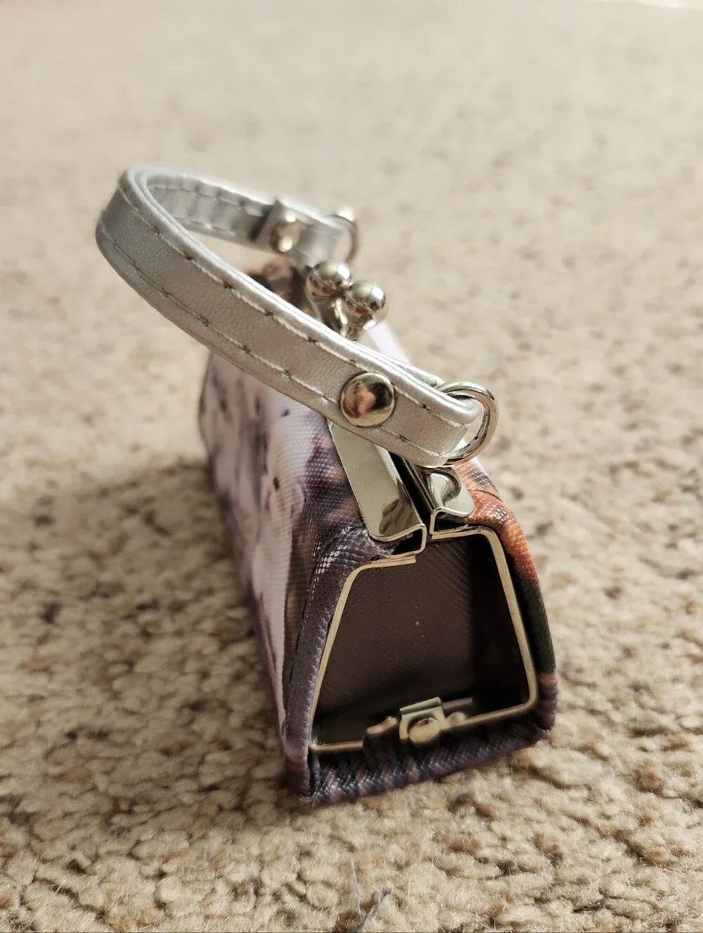 Mini Kitten Kids Purse